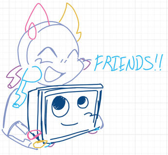 Prototype and Scag (Regretavator) [$5]