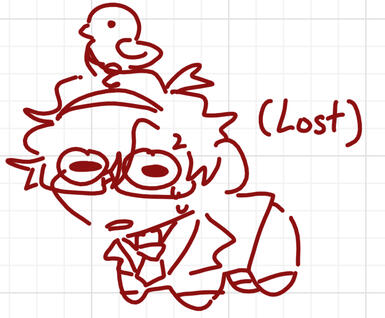 ducky protag (Elevator Hitch) [$2]