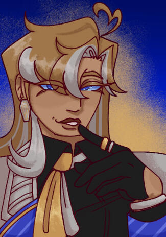 Fem!Icon / Coworker (Elevator Hitch | SIG TFONE AU) [$30]