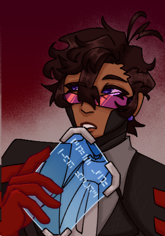 Fem!Advisor / Protagonist (Elevator Hitch | SIG TFONE AU) [$30]