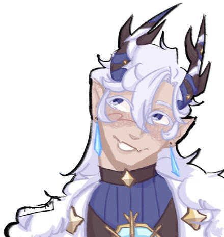 Evan (King's Raid) [$20]