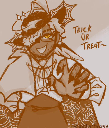 Forcas (Eloquent Countenance) [$20]