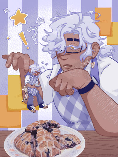 Swap!Forcas (Eloquent Countenance) [$40]