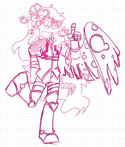 Claudia Rosé (Soul Survivor) [$25]