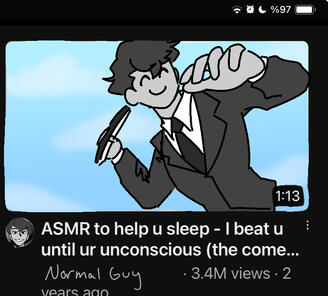 Normal Guy (Elevator Hitch)