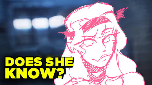 Dhampir Manon (Deadplate)